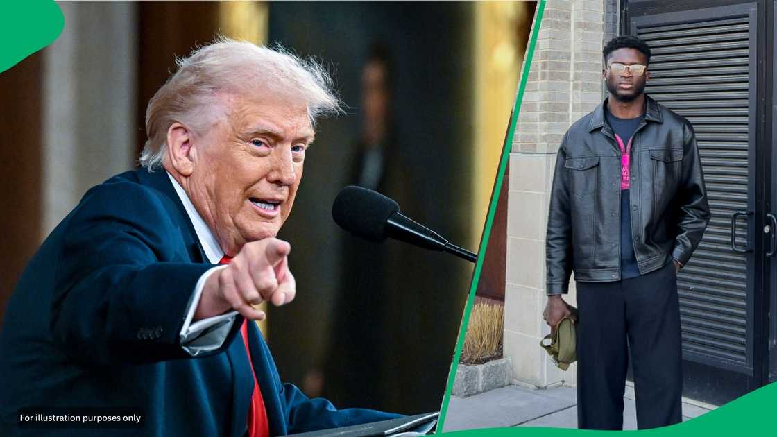 A clip went viral. A clip went viral.