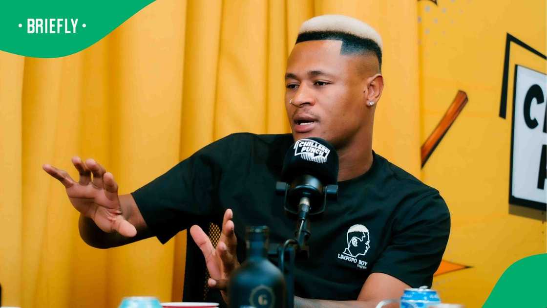 Limpopo Boy's Podcast and Chill episode hits 1 million YouTube views in less than a week