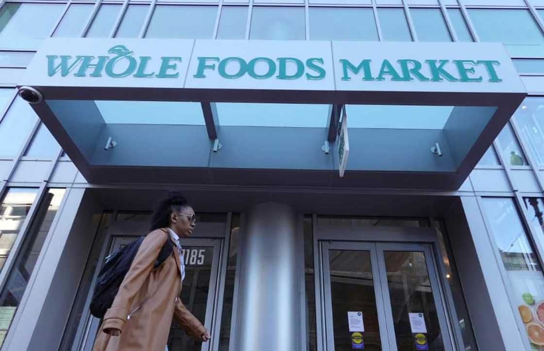 The Amazon One program being extended to Whole Foods supermarkets across the US will allow for payment via palm scan The Amazon One program being extended to Whole Foods supermarkets across the US will allow for payment via palm scan