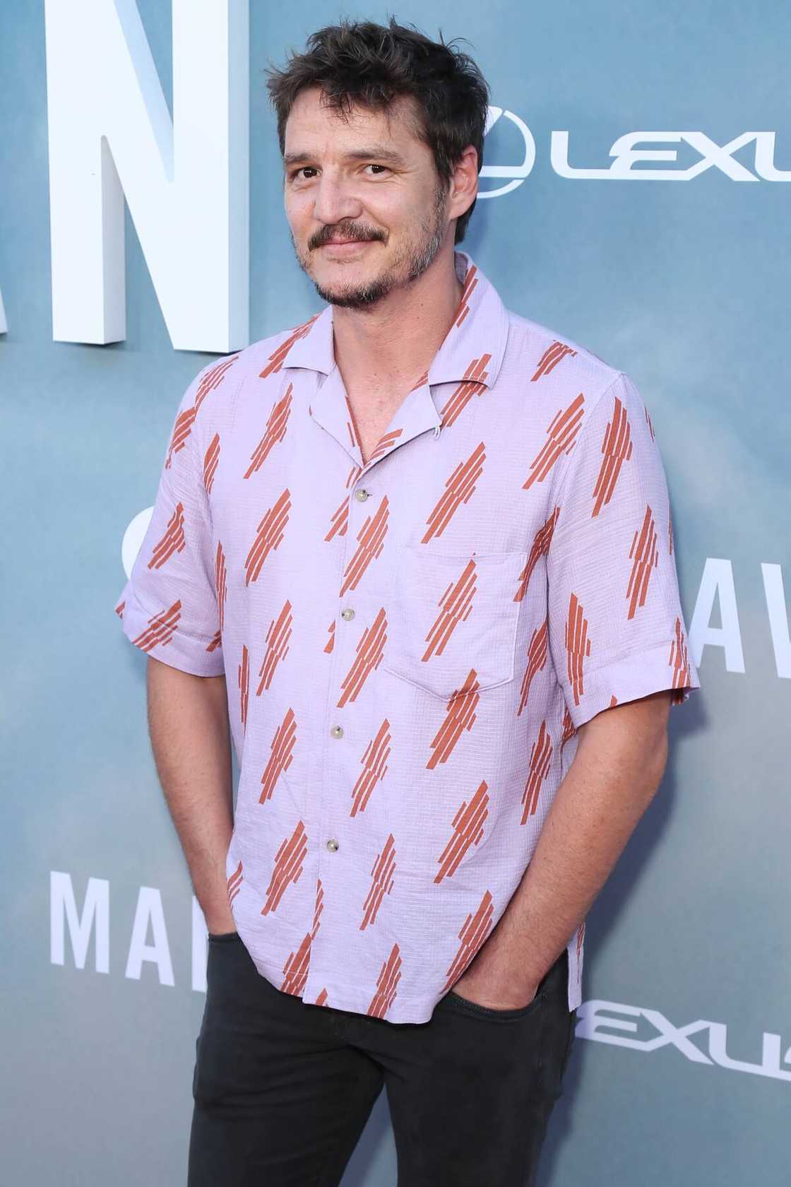 Pedro Pascal wife