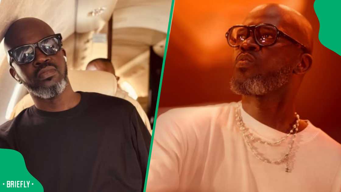 Black Coffee hosted another charity gala dinner