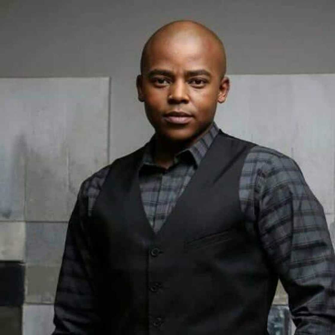 Loyiso MacDonald Loyiso MacDonald