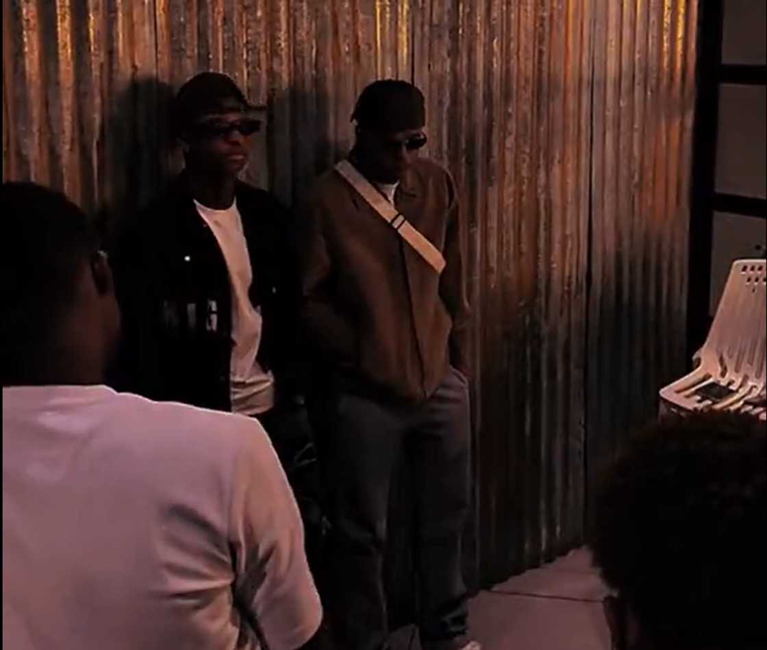 Social media users were motivated not to give up in life, saying their turn was coming Social media users were motivated not to give up in life, saying their turn was coming