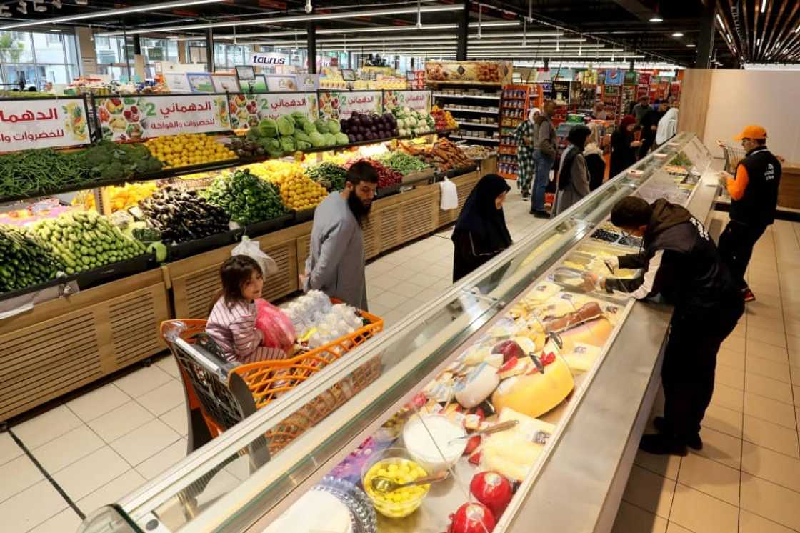 The depreciation of Libya's currency has sent prices of basic goods soaring in the country The depreciation of Libya's currency has sent prices of basic goods soaring in the country