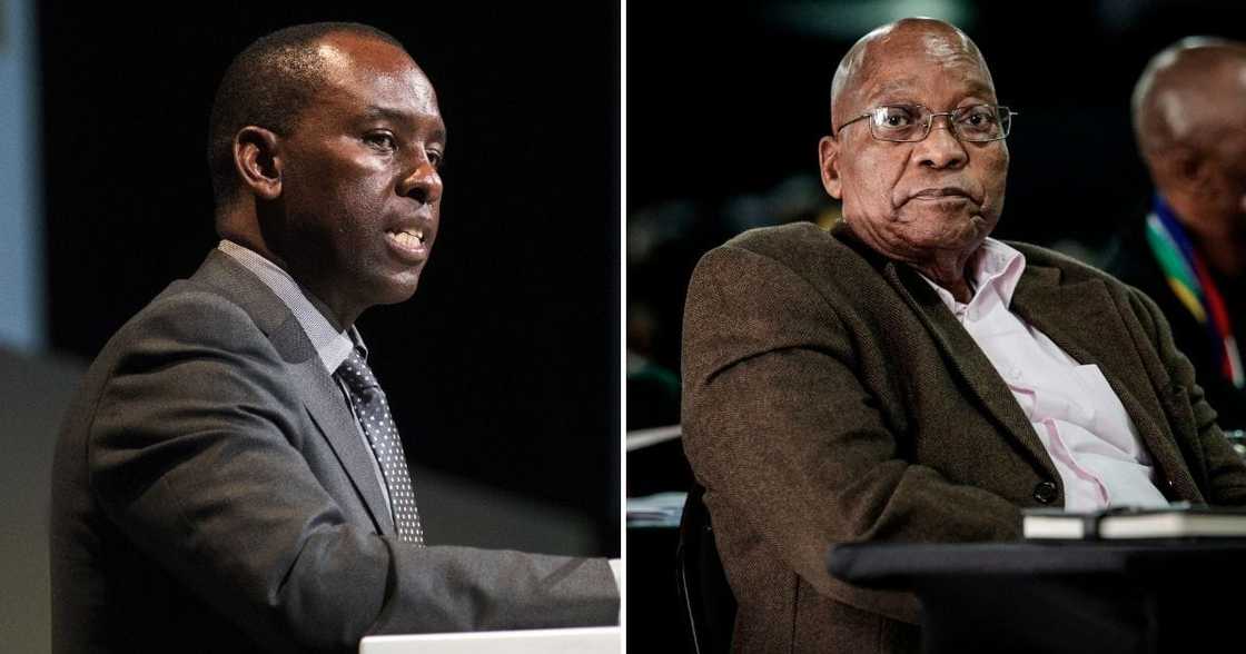 State Capture, Zuma, appointment, Mosebenzi Zwane, likely influenced, Guptas