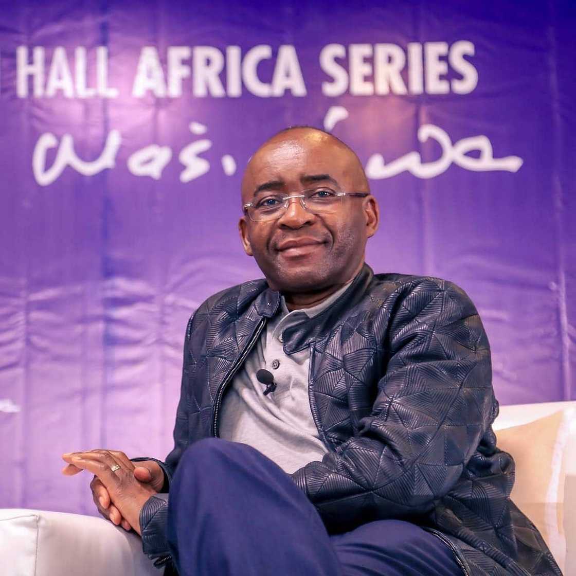 Strive Masiyiwa church story Strive Masiyiwa church story