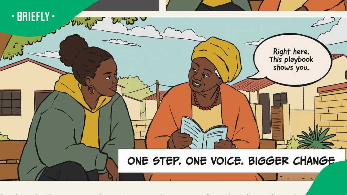 Kagiso Trust launches #StartWhereYouAre Playbook ahead of local government elections