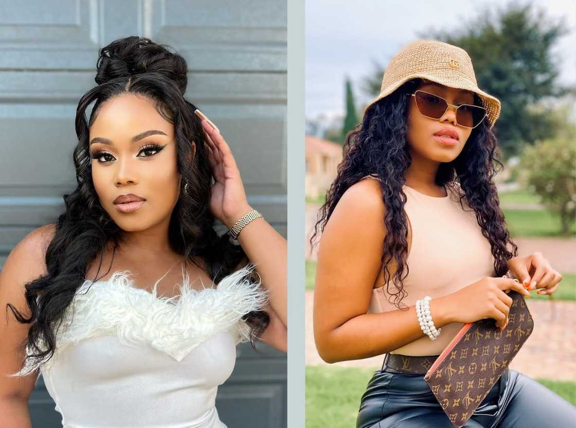 Cleopatra Masilela and Wycliffe Cleopatra Masilela and Wycliffe