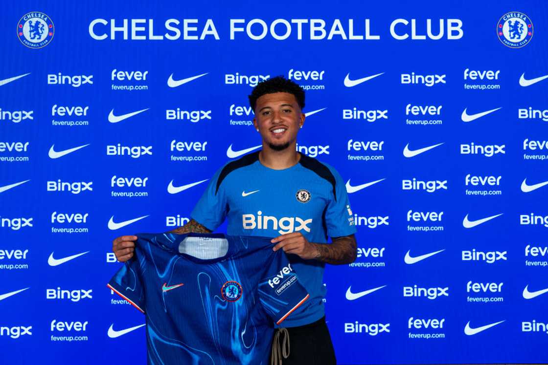 Jadon Sancho, Chelsea, Manchester United Jadon Sancho, Chelsea, Manchester United