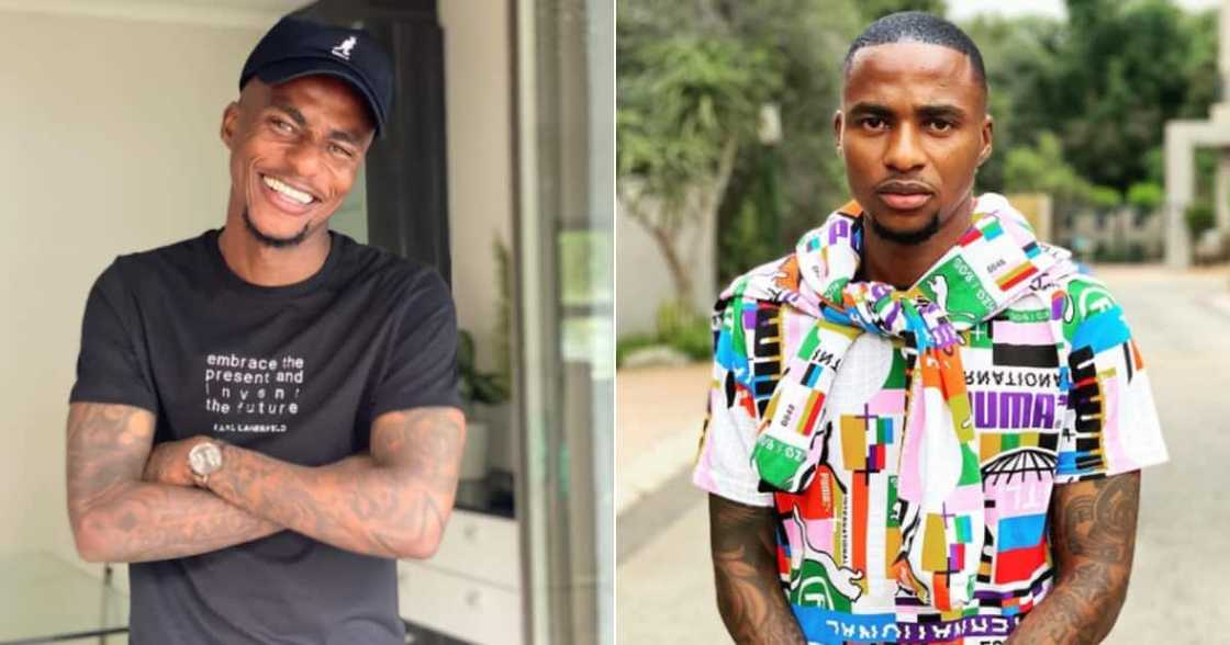 Lorch, Natasha Thahane, Dating Rumours, Responds, DJ Maphorisa, Instagram live Lorch, Natasha Thahane, Dating Rumours, Responds, DJ Maphorisa, Instagram live