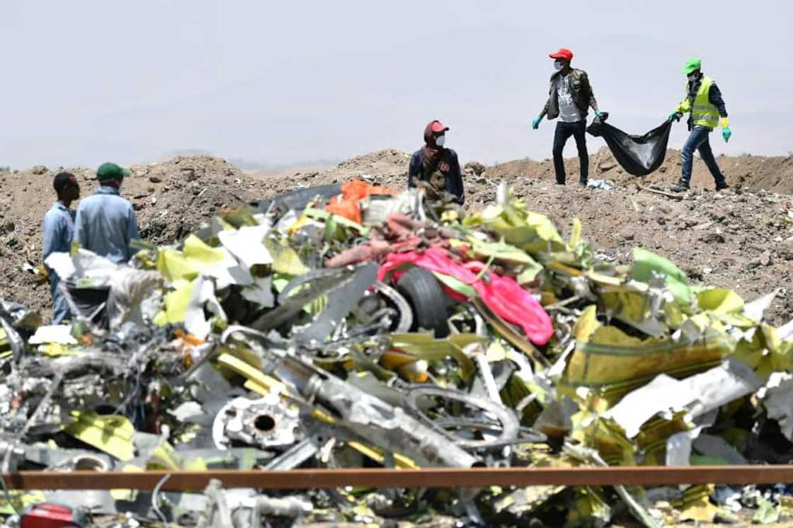 The crash of the Nairobi-bound Boeing 737 MAX in March 2019 triggered the worst crisis in Boeing's history