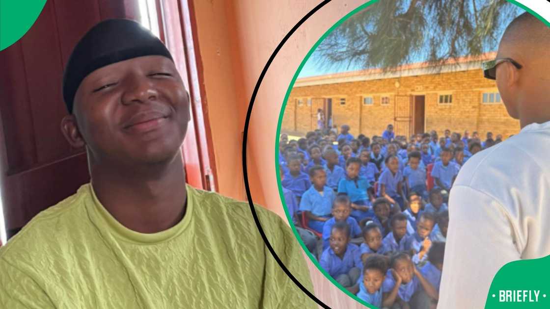 SA fires shots at educator SA fires shots at educator