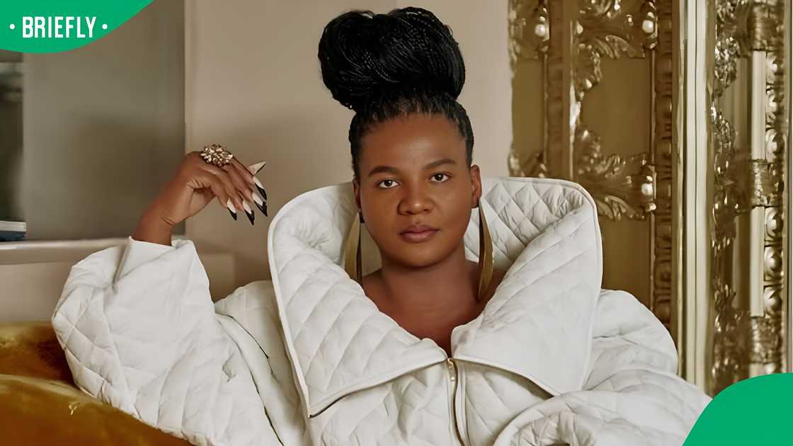 Shauwn "MaMkhize" Mkhize urged her followers to not trust anything posted on the fake Facebook page Shauwn "MaMkhize" Mkhize urged her followers to not trust anything posted on the fake Facebook page