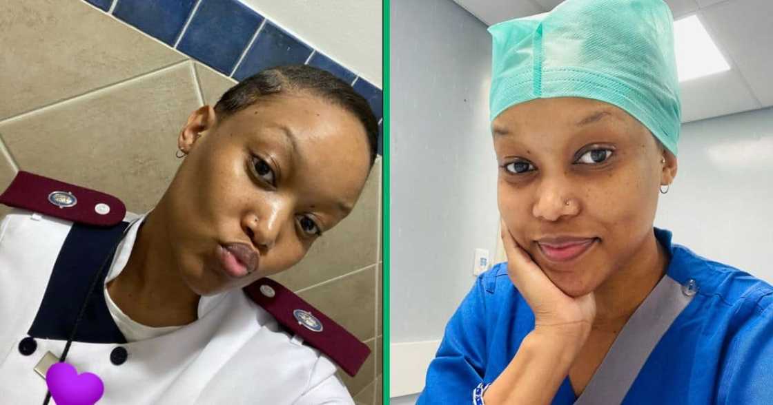 Woman opens up about nursing school Woman opens up about nursing school