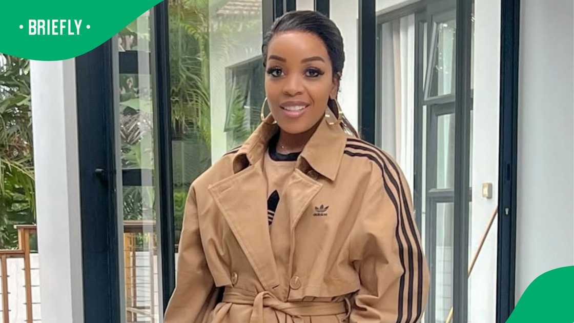 Jacinta Ngobese-Zuma explains why she rejected Zimbabwean journalist's interview request