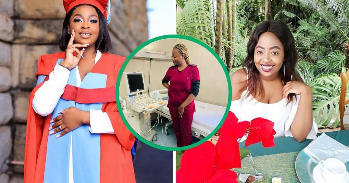 Youngest PhD Recipient in Nursing wants to transform patient care across South Africa. Youngest PhD Recipient in Nursing wants to transform patient care across South Africa.