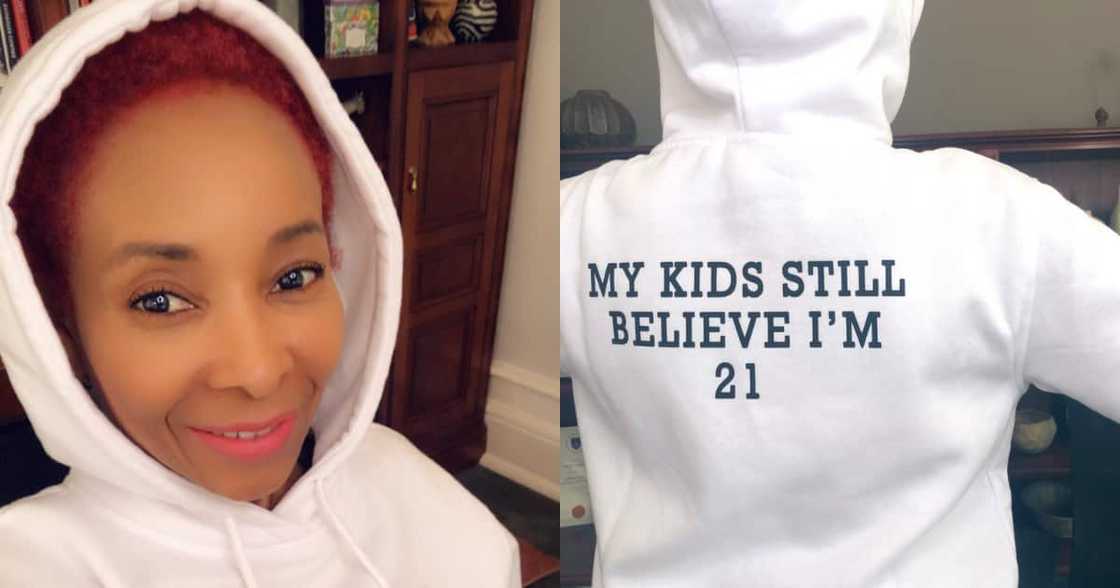 UCT Vice Chancellor Mamokgethi Phakeng Shares Pic of Hip New Gift UCT Vice Chancellor Mamokgethi Phakeng Shares Pic of Hip New Gift