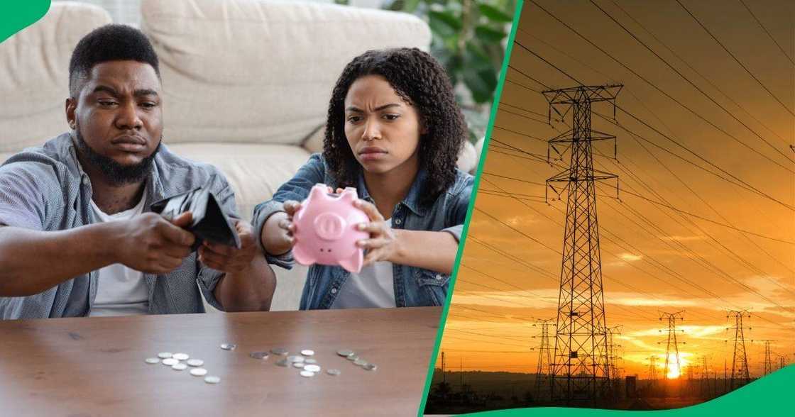 Eskom planned to apply for an electricity tariff increase of up to 44% for 2025. Eskom planned to apply for an electricity tariff increase of up to 44% for 2025.