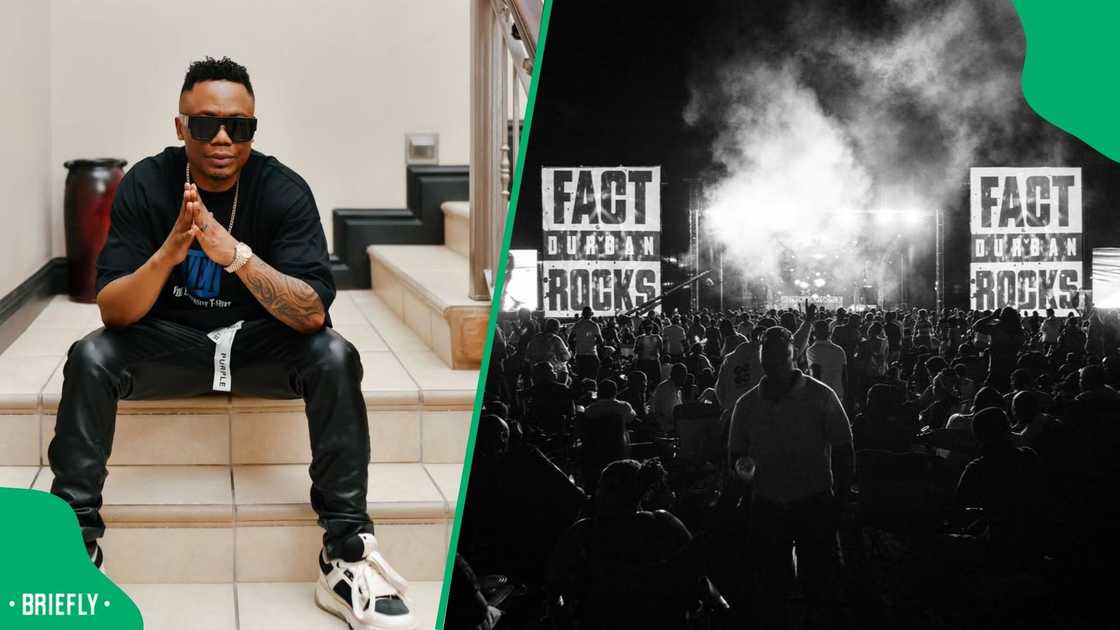 DJ Tira announces end of FACT Durban Rocks DJ Tira announces end of FACT Durban Rocks