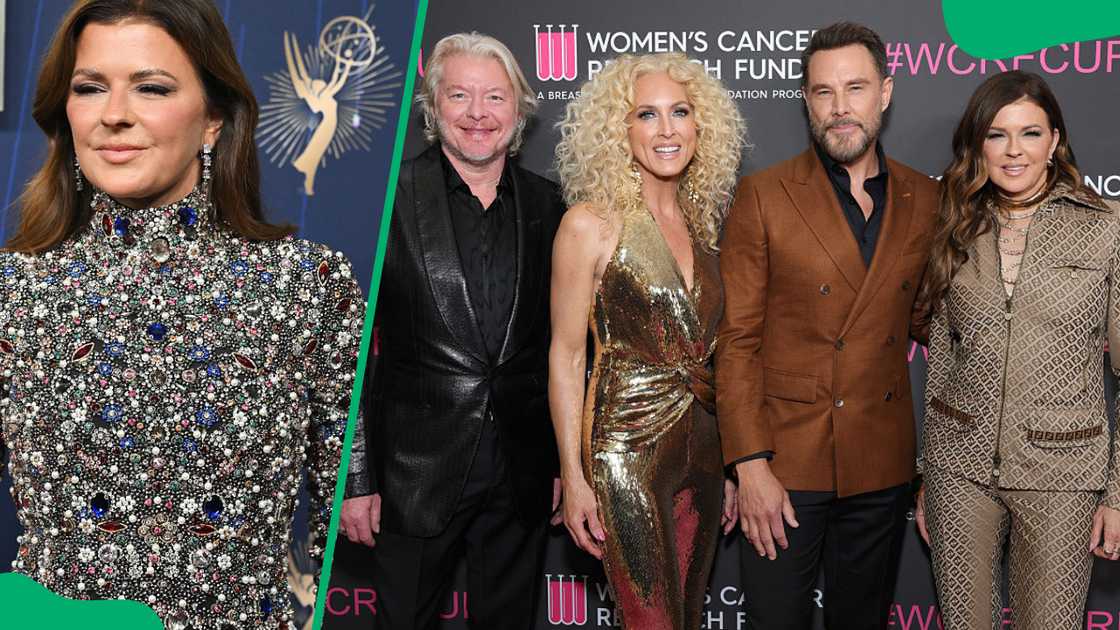 Little Big Town member