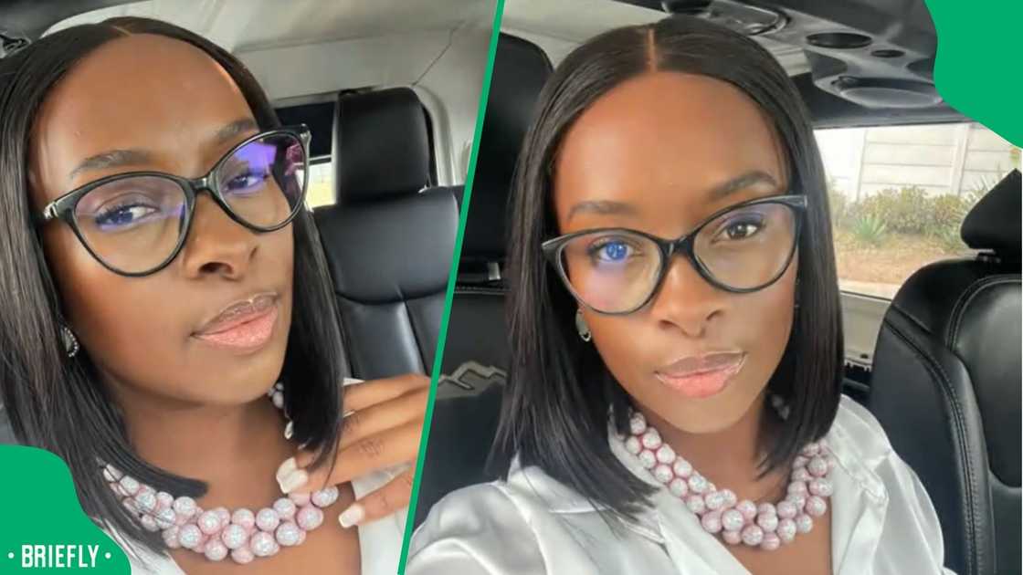 A video went viral on TikTok. A video went viral on TikTok.