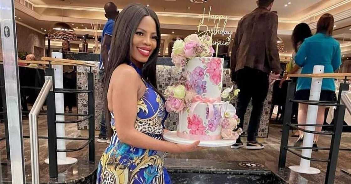 Winnie Ntshaba stars in 'House of Zwide' Winnie Ntshaba stars in 'House of Zwide'
