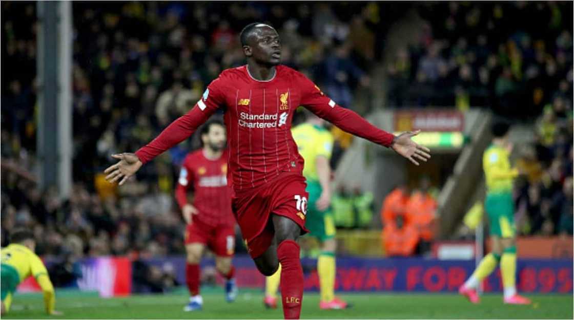 African, Footballers, English Premier League, Goals, Ivorian, Legend, Didier Drogba, Chelsea, Liverpool, Mohamed Salah, Emmanuel Adebayor, Sadio Mane, Yakubu Ayegbeni