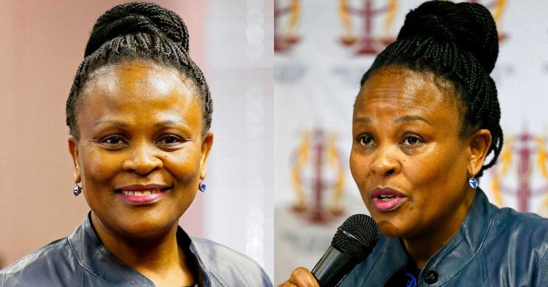 Busisiwe Mkhwebane to face inquiry, SA shares their thoughts Busisiwe Mkhwebane to face inquiry, SA shares their thoughts