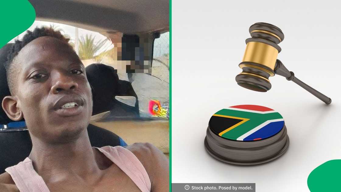 Ditebogo Gololo appeared in court where he is charged for statuary rape and sexual grooming of a minor. Ditebogo Gololo appeared in court where he is charged for statuary rape and sexual grooming of a minor.