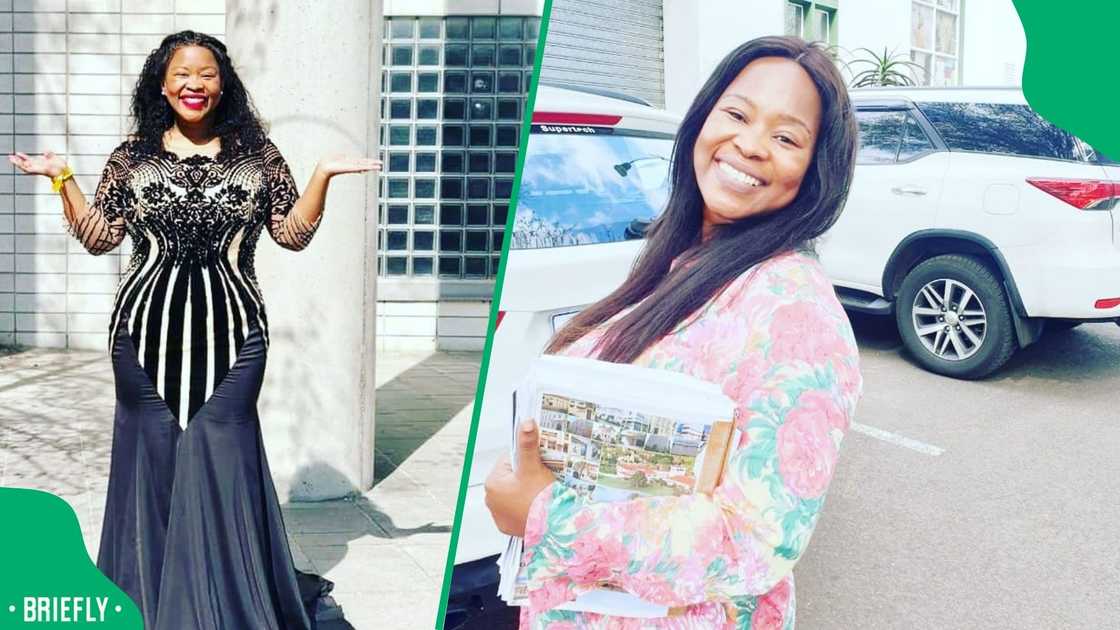 A woman's post went viral. A woman's post went viral.