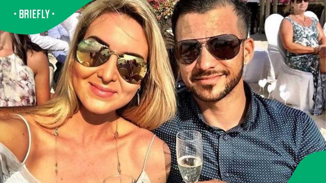 Former Proteas player JP Duminy and his wife Sue have decided to end their marriage.