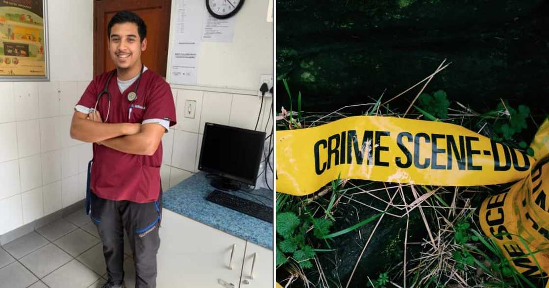 Cape Town vet, Dr Natheen Jacob was murdered during loadshedding Cape Town vet, Dr Natheen Jacob was murdered during loadshedding