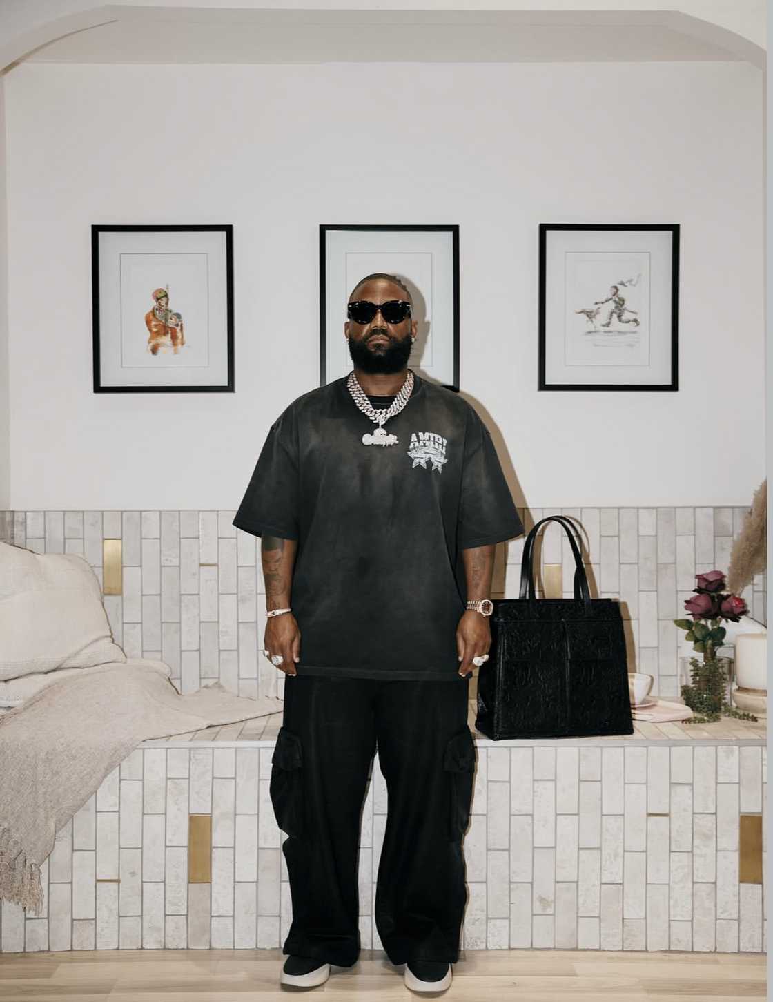 Cassper Nyovest will be filling up Toyota stadium. Cassper Nyovest will be filling up Toyota stadium.