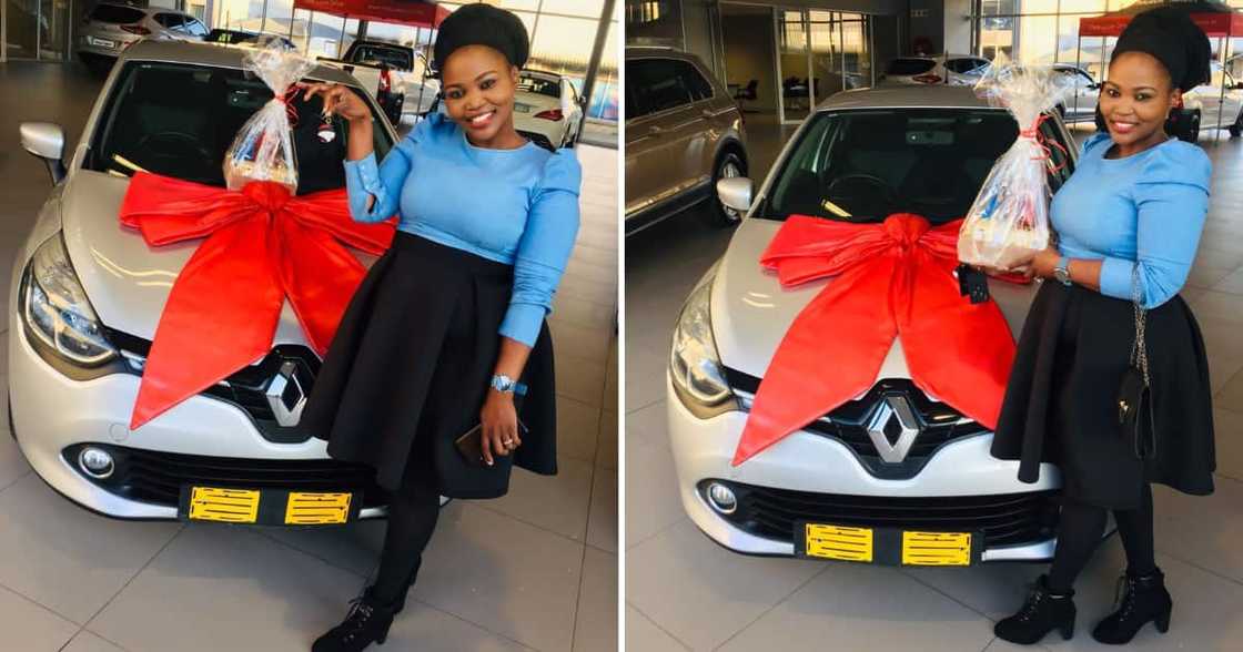 Bloemfontein, car, vehicle, new whip, lady, trainee accountant, accountancy, lux car Bloemfontein, car, vehicle, new whip, lady, trainee accountant, accountancy, lux car