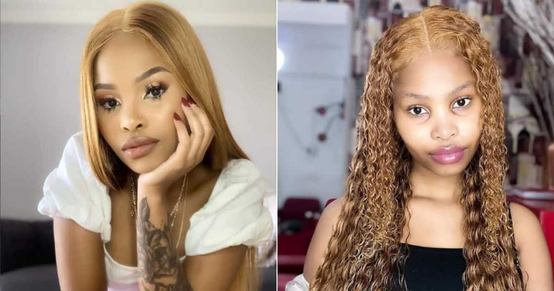 Nandi Mbatha, Boyfriend, R9000, Damages, Instagram