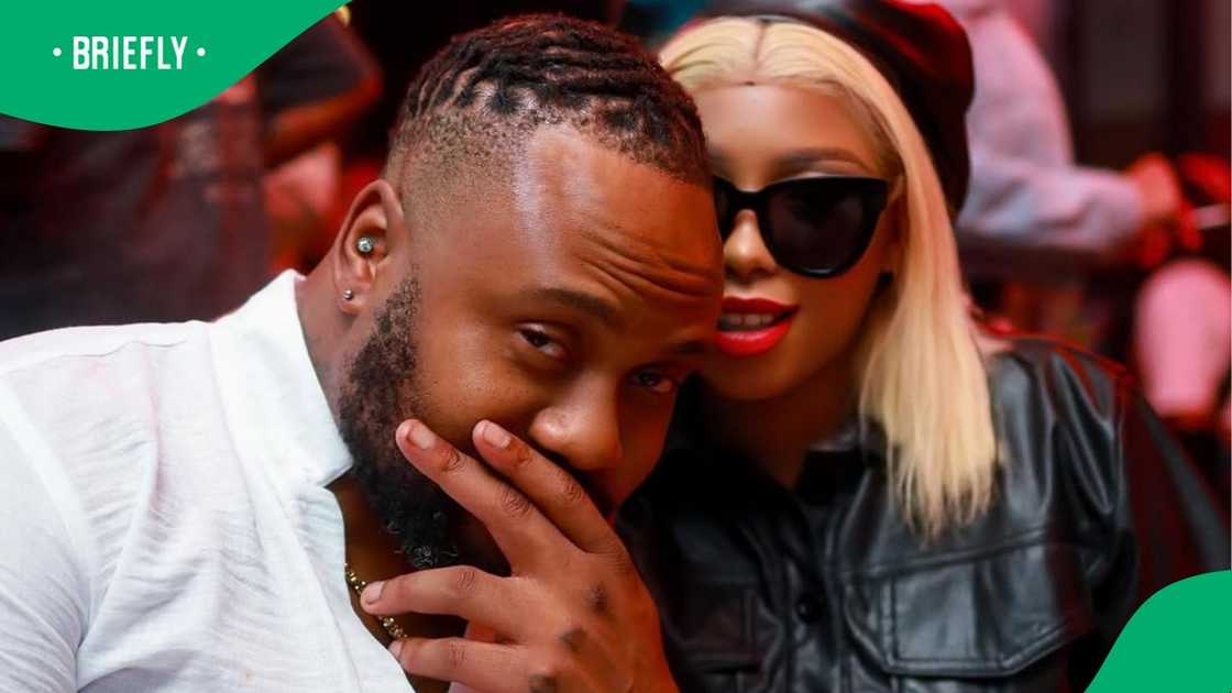 Gigi Lamayne and Reason joke about lobola Gigi Lamayne and Reason joke about lobola