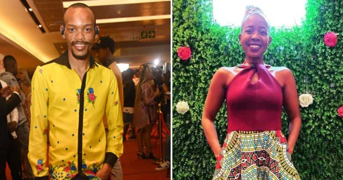 Ntsiki Mazwai blames herself after Nota Baloyi dragged women who were weaves. Ntsiki Mazwai blames herself after Nota Baloyi dragged women who were weaves.