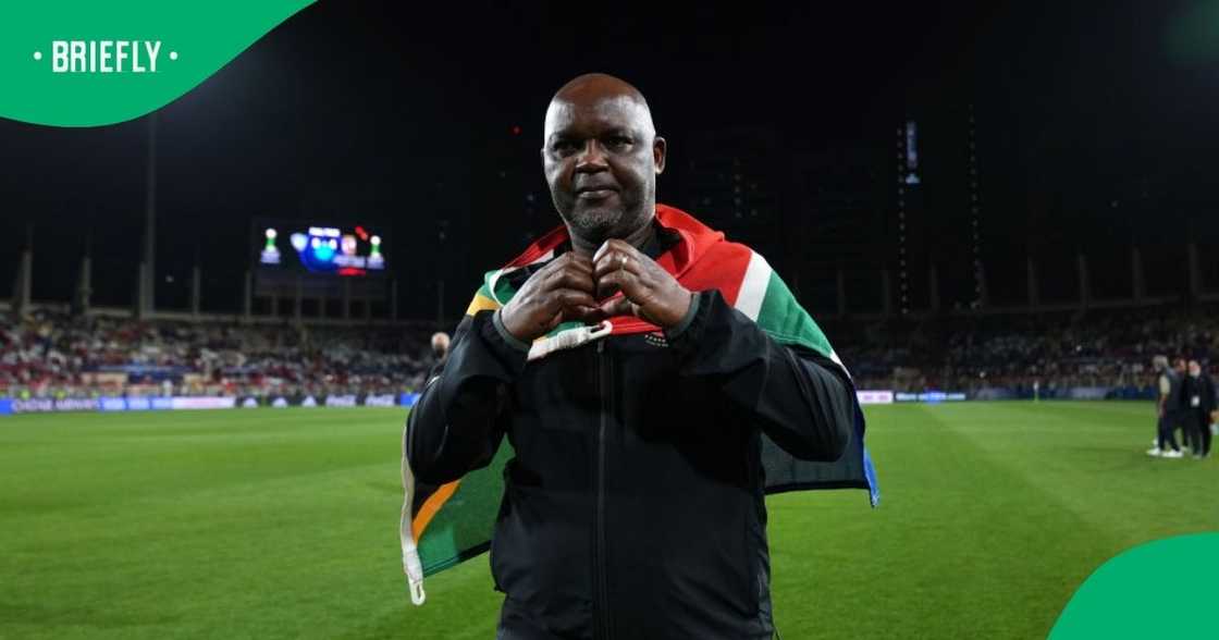 Pitso Mosimane is seen as one of the coaches who can replace Jose Riveiro at Orlando Pirates. Pitso Mosimane is seen as one of the coaches who can replace Jose Riveiro at Orlando Pirates.