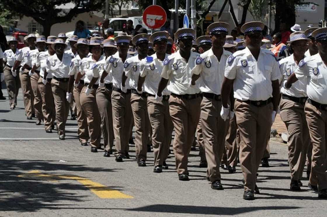 The City of Ekurhuleni appointed Julius Mkhwanazi as the Ekurhuleni Metro Police Department's new deputy chief of police