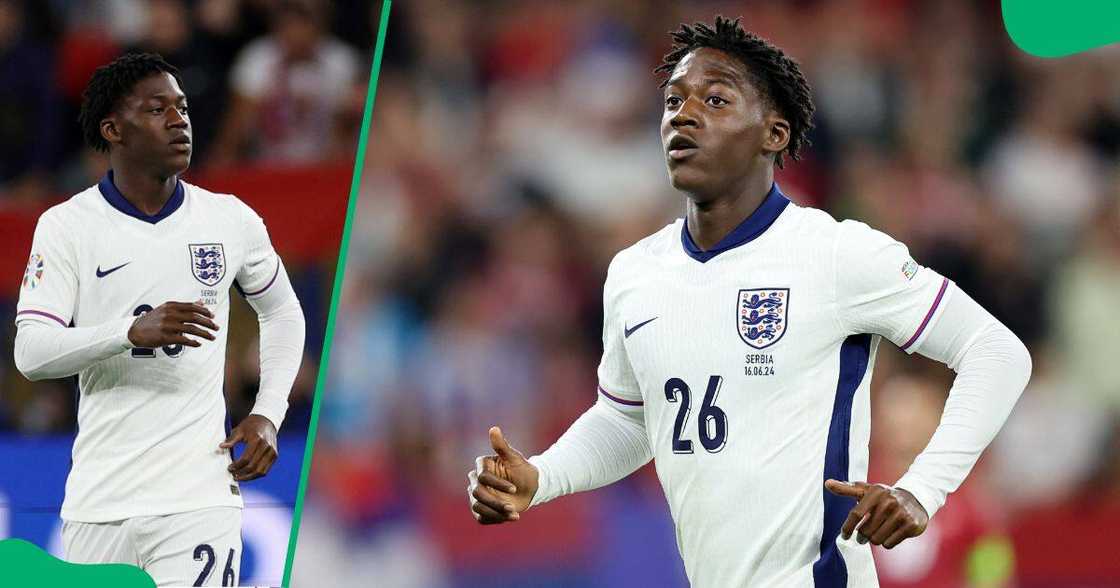 Kobbie Mainoo could start for England Kobbie Mainoo could start for England