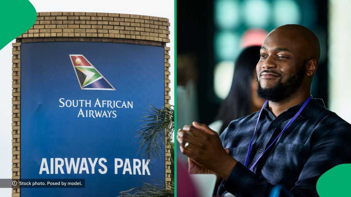 South African Airways reported making a net profit since returning to the skies in the 2022/23 financial year