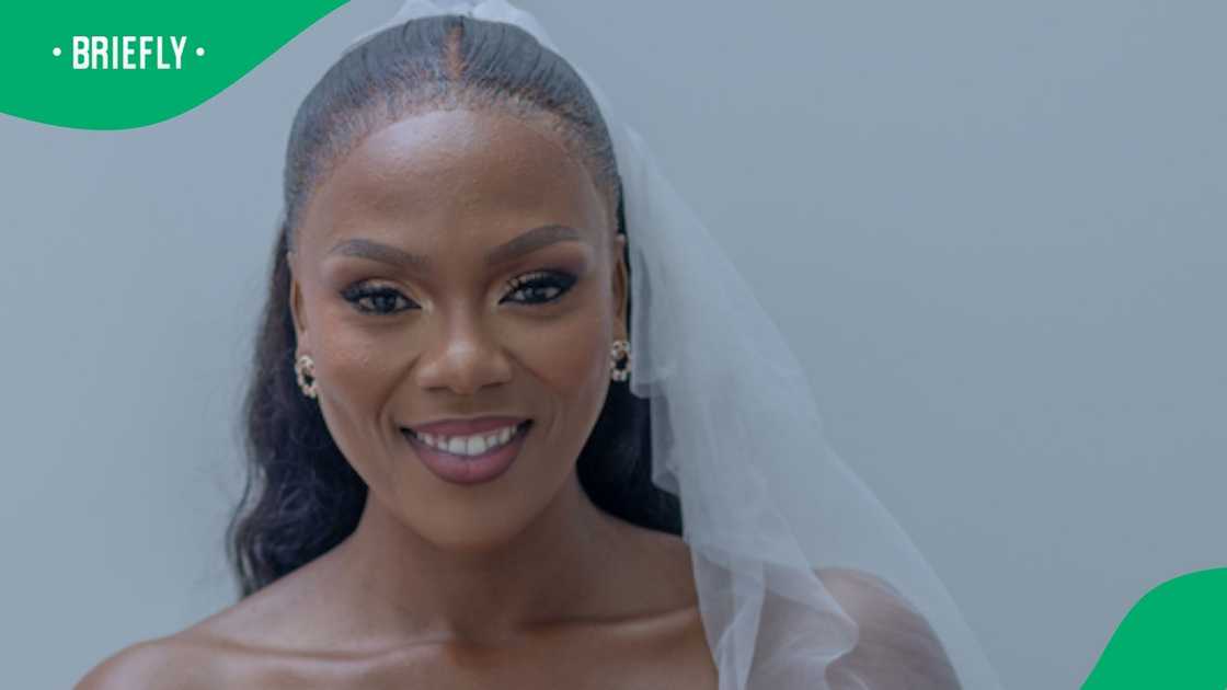 Makoto Phumodi spills the tea on her husband