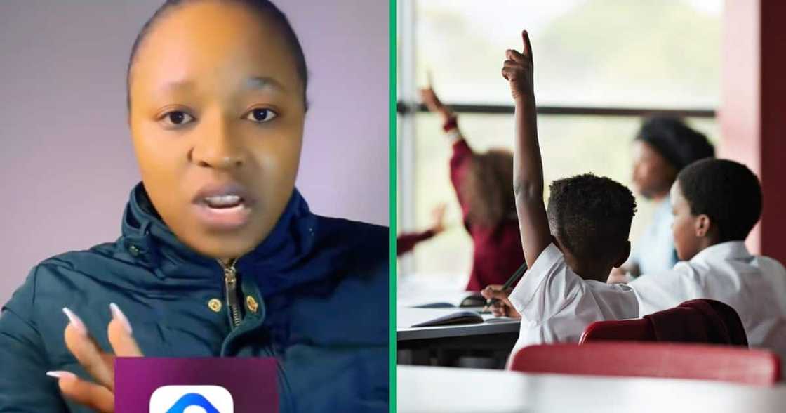 Online tutor plugs South African students with past papers. Online tutor plugs South African students with past papers.