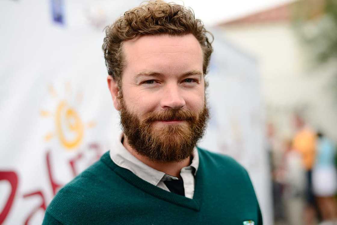 Danny Masterson at the 8th Annual George Lopez Celebrity Golf Classic