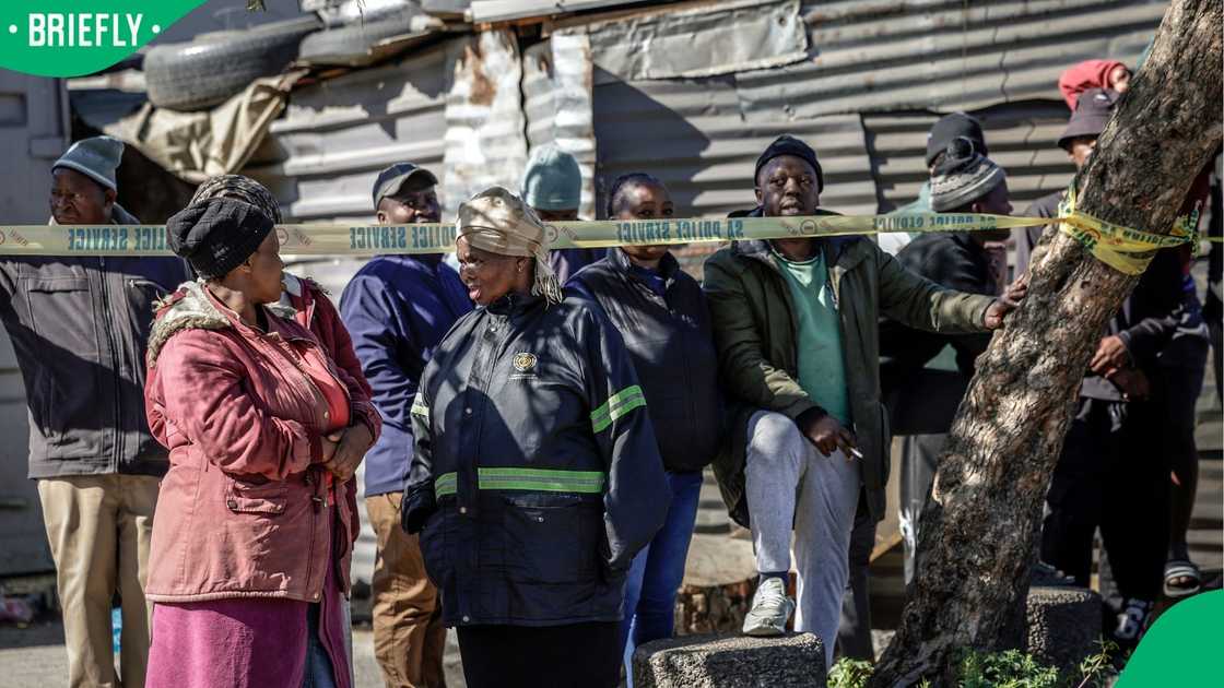 KwaNdelu Shisanyama released a statement after a mass shooting