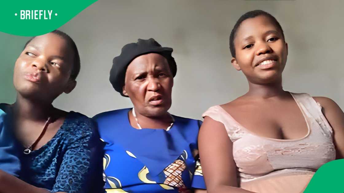 TikTok users were rolling on the floor with laughter after seeing a Gogo's reaction to her grandkid's prank TikTok users were rolling on the floor with laughter after seeing a Gogo's reaction to her grandkid's prank