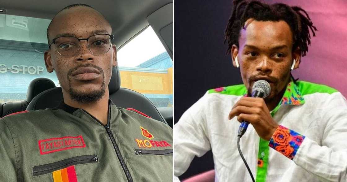 Nota Baloyi's claims have been debunked Nota Baloyi's claims have been debunked