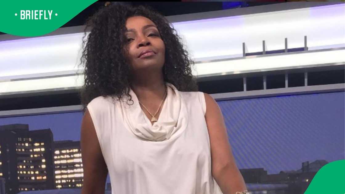 Nambitha Mpumlwana Nambitha Mpumlwana
