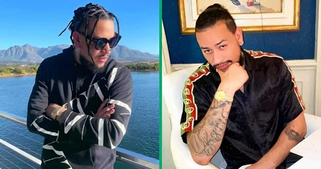 A psychic is said to have correctly predicted the circumstances regarding AKA's murder. A psychic is said to have correctly predicted the circumstances regarding AKA's murder.