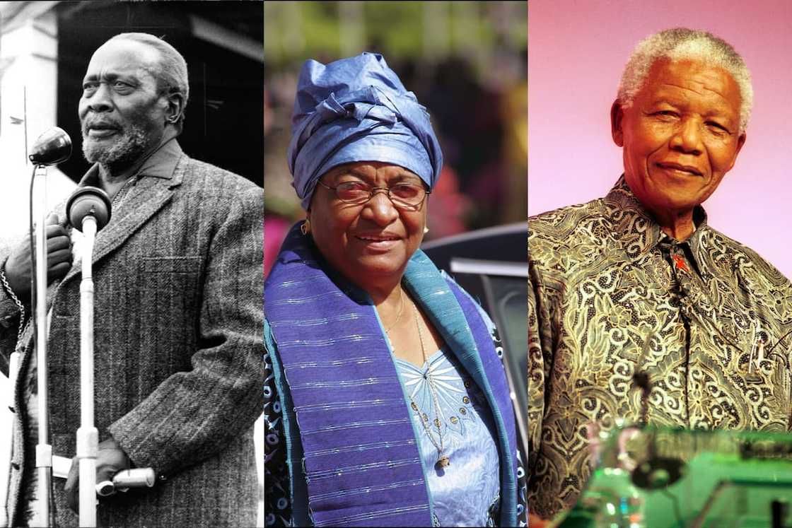 greatest African leaders greatest African leaders